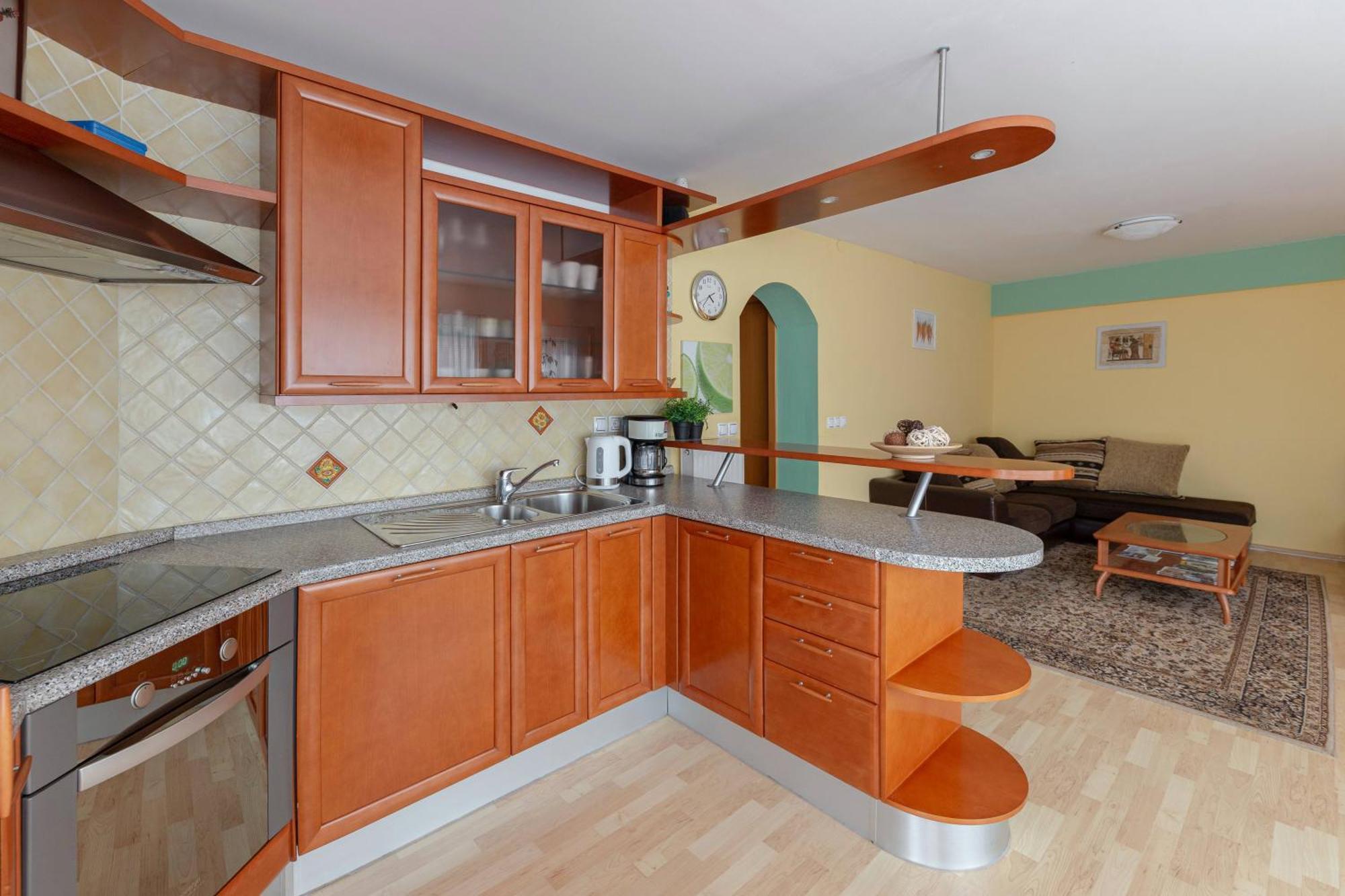 Apartments Znidar Spodnje Gorje ภายนอก รูปภาพ