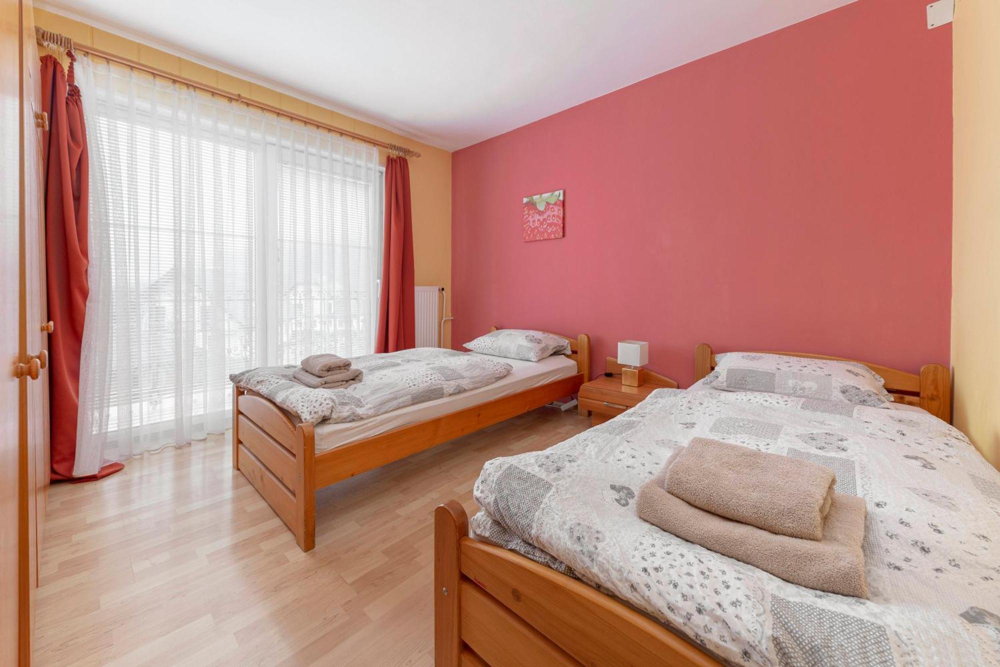 Apartments Znidar Spodnje Gorje ภายนอก รูปภาพ