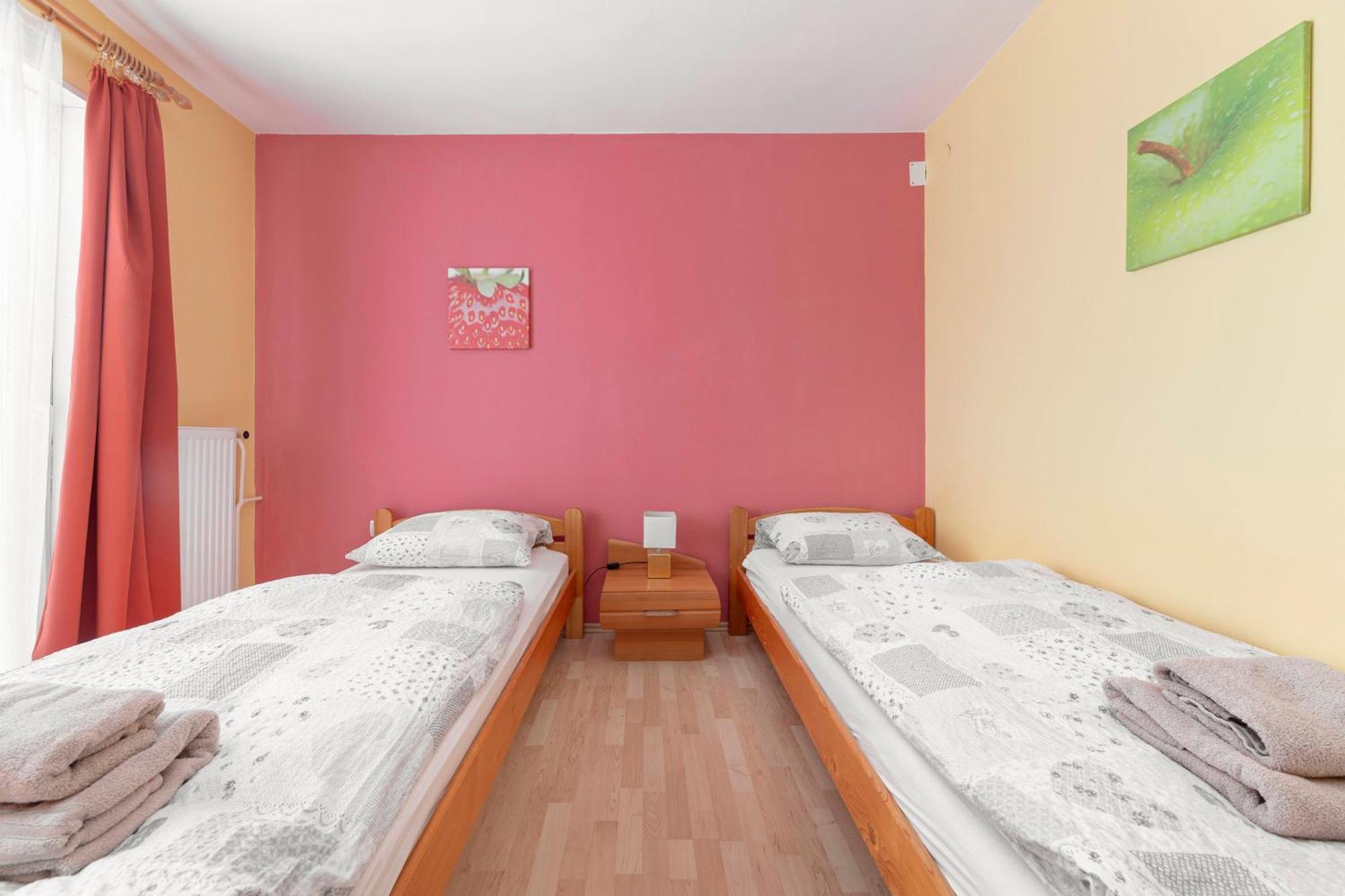 Apartments Znidar Spodnje Gorje ภายนอก รูปภาพ
