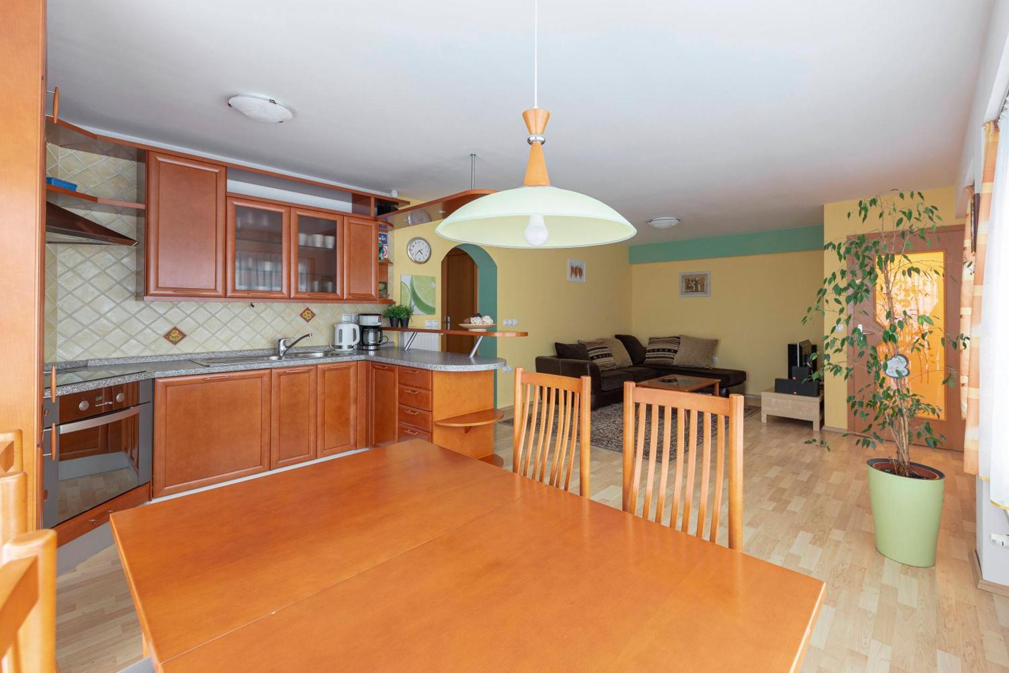 Apartments Znidar Spodnje Gorje ภายนอก รูปภาพ