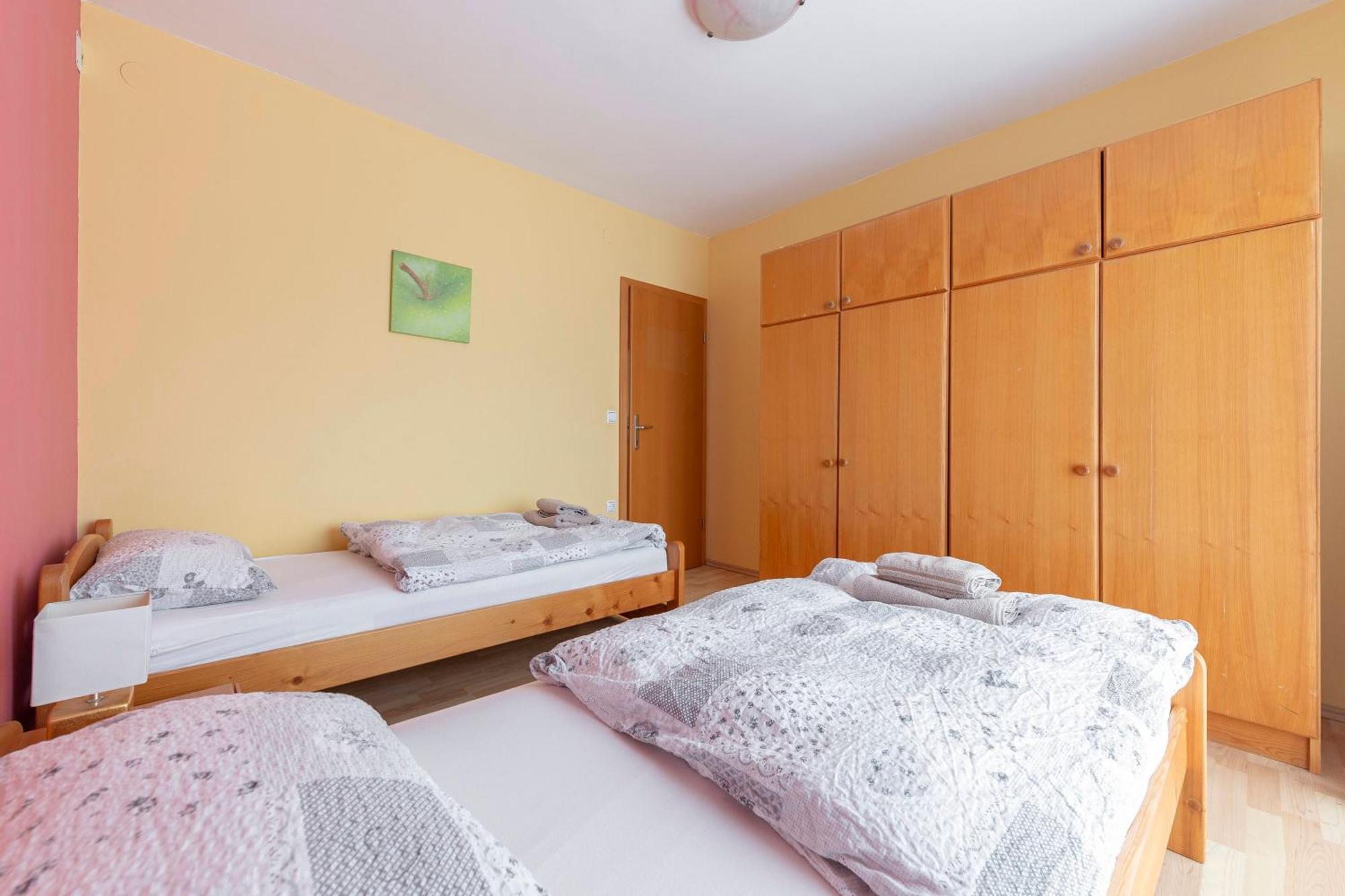 Apartments Znidar Spodnje Gorje ภายนอก รูปภาพ