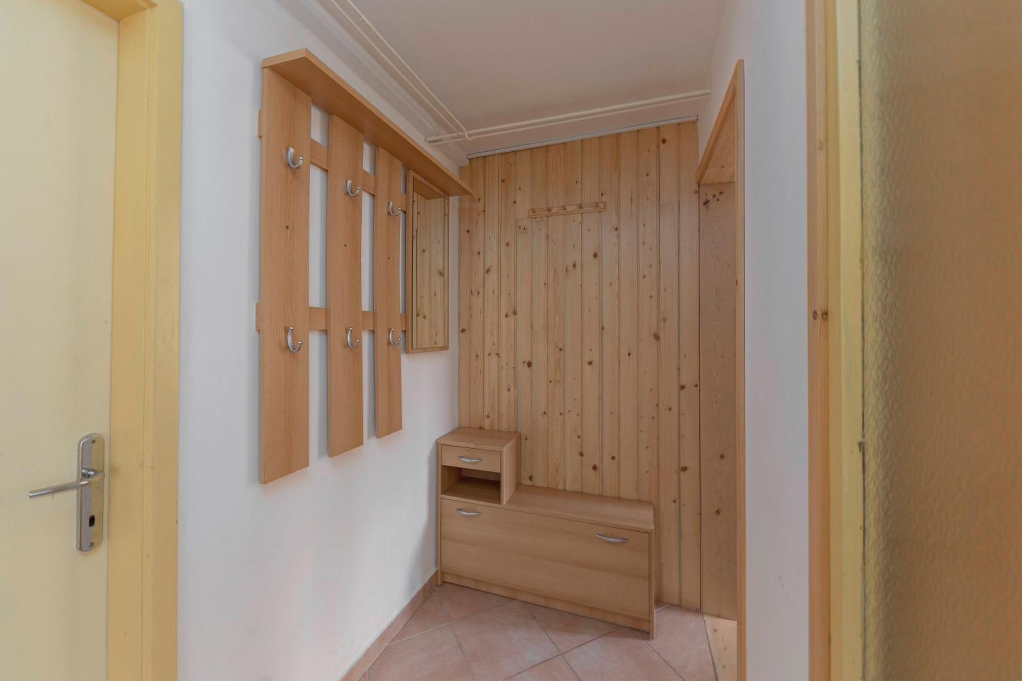 Apartments Znidar Spodnje Gorje ภายนอก รูปภาพ