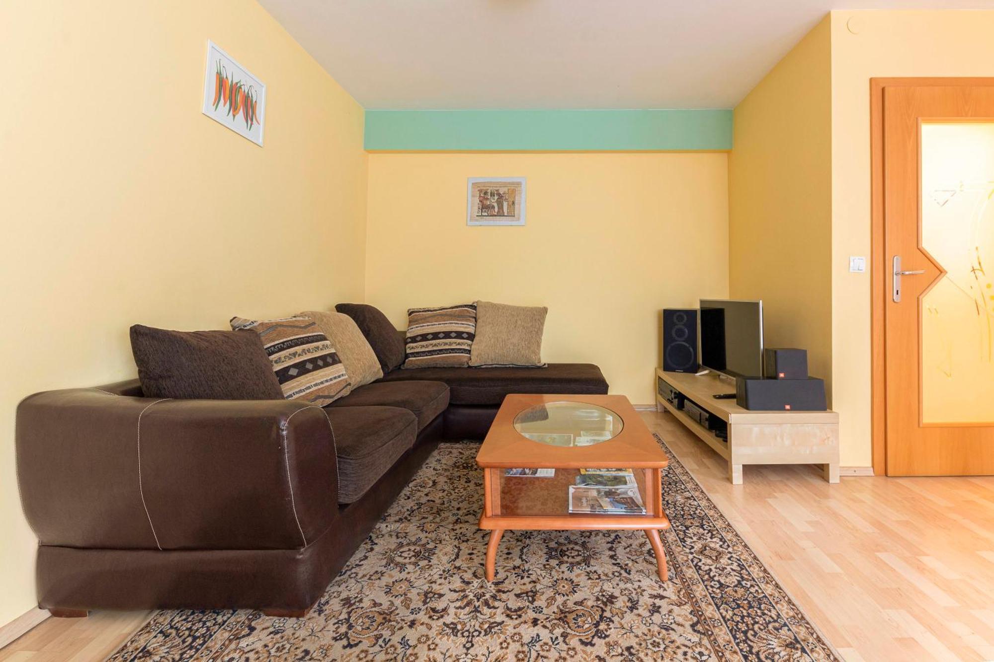 Apartments Znidar Spodnje Gorje ภายนอก รูปภาพ