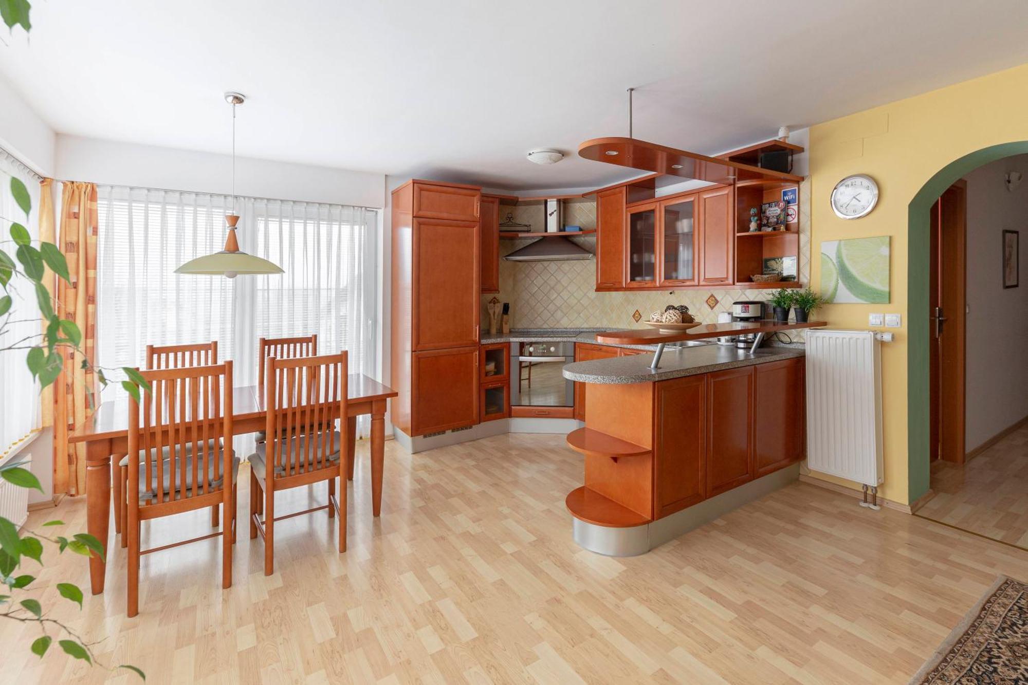 Apartments Znidar Spodnje Gorje ภายนอก รูปภาพ