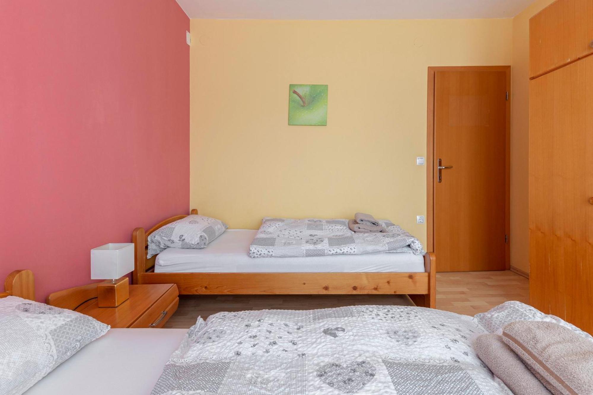 Apartments Znidar Spodnje Gorje ภายนอก รูปภาพ