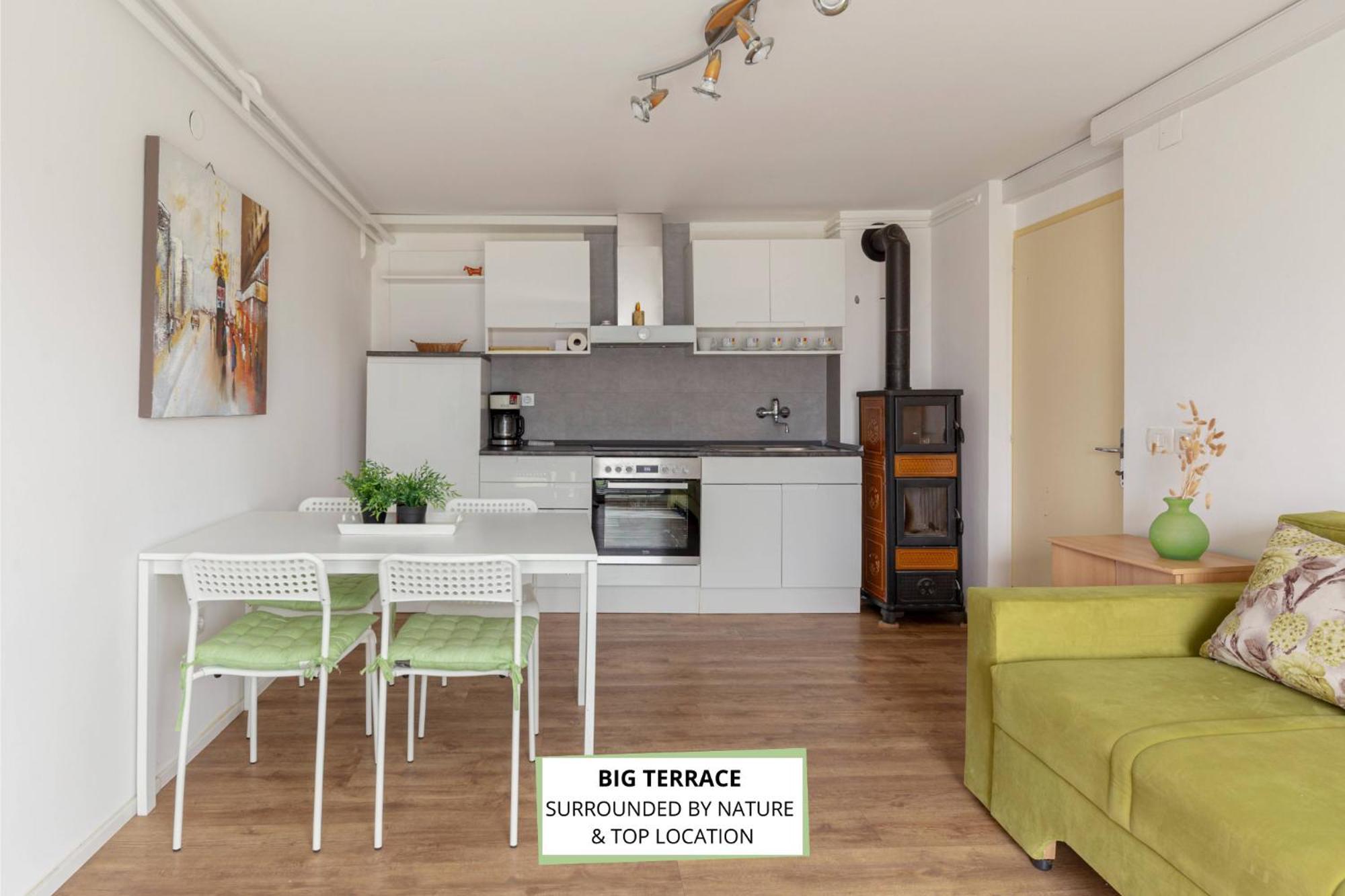 Apartments Znidar Spodnje Gorje ภายนอก รูปภาพ